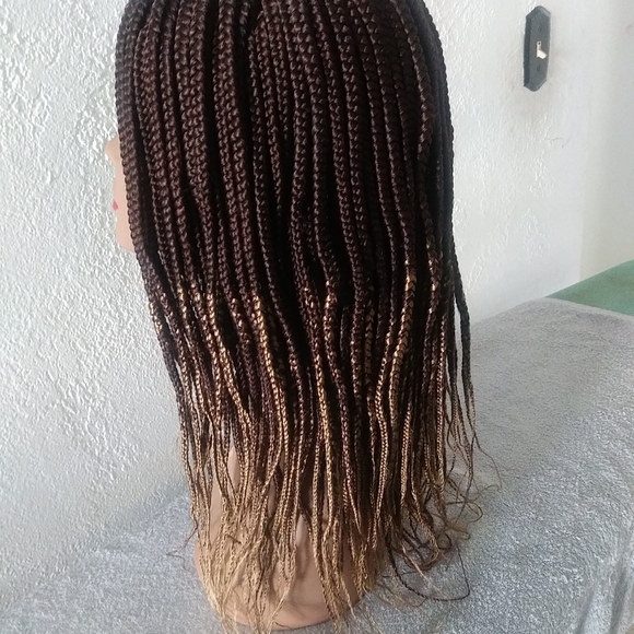 Braided Wig - Picture 2 of 12